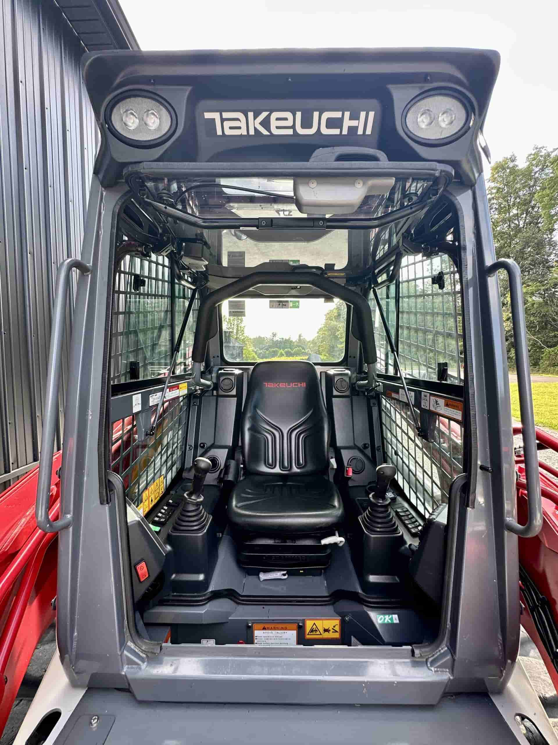 2022 TAKEUCHI TL12R2 HIGH FLOW
